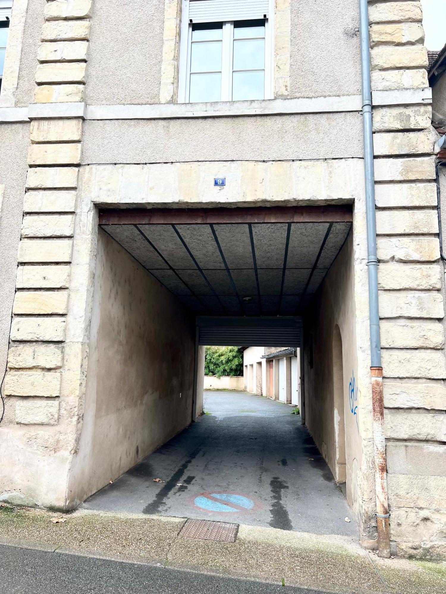 Le Nid Douillet Centre Ville Decize Exterior foto